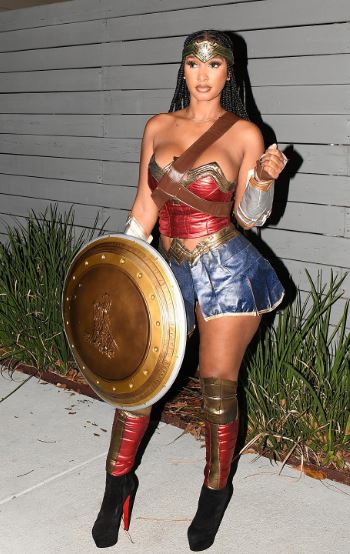 Bernice Burgos height