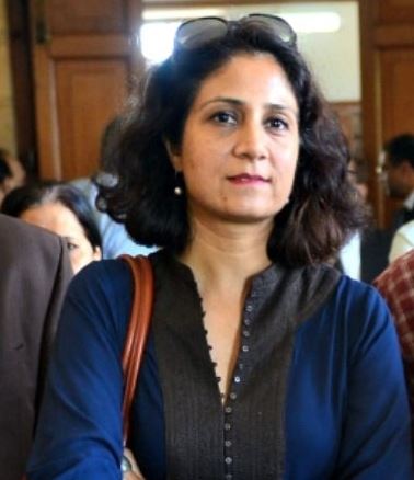 Bilal Musharraf sister