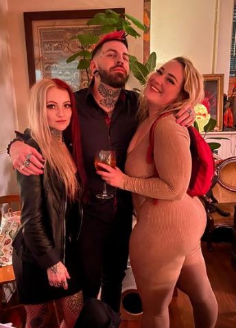 Bobby and his friends