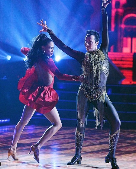 Britt Stewart dancer