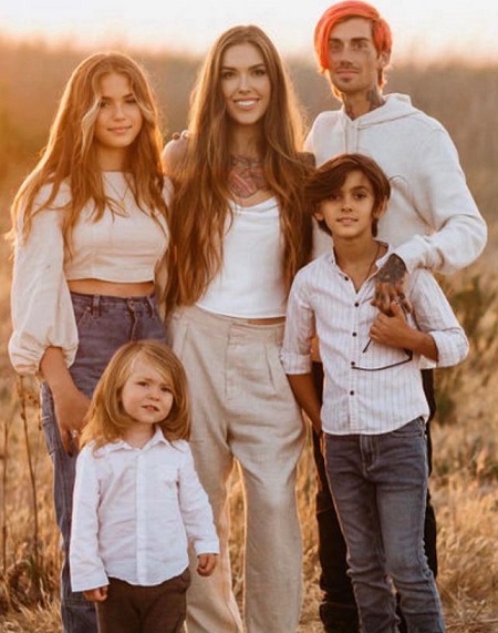 Casey Loza husband and kids