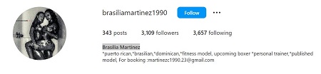 Catherine Martinez career