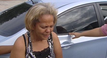 Catherine Martinez mother