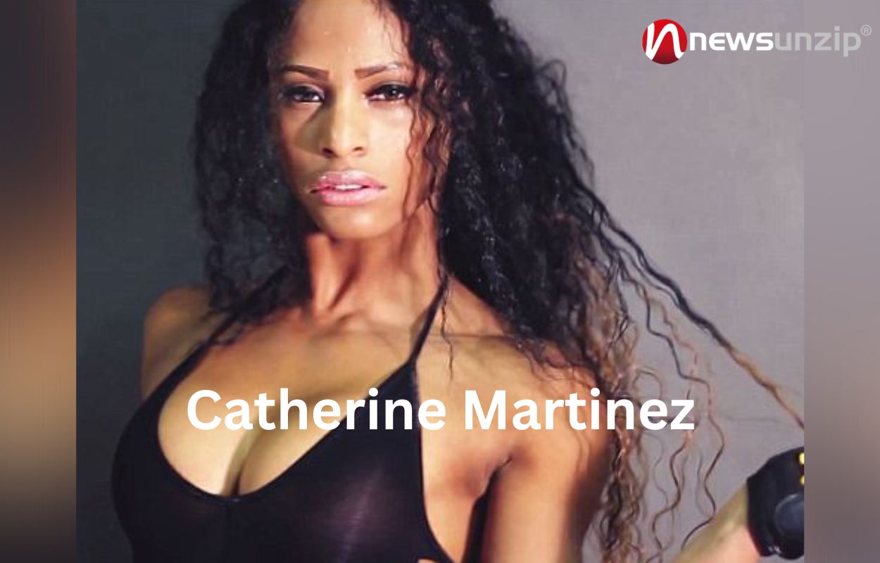Catherine Martinez