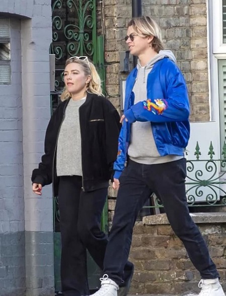 Charlie Gooch height
