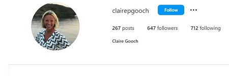 Charlie Gooch mother