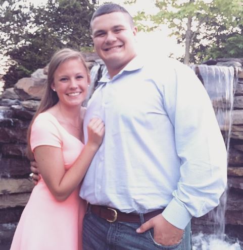 Christina and Nick Allegretti are dating for a long-time