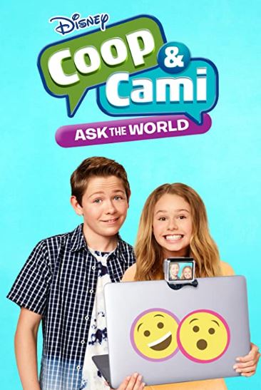 Ciara also appeared in Coop and Cami Ask the World