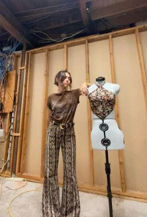 Ciara is a fashion designer