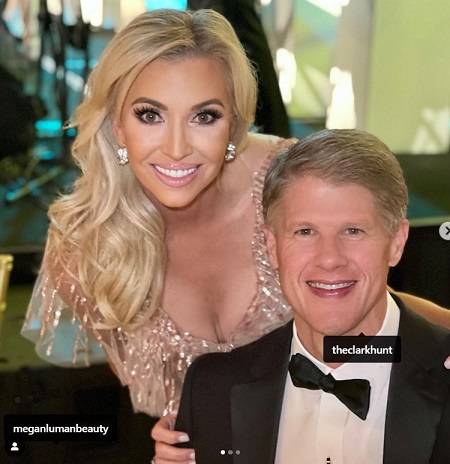 Clark Hunt net worth