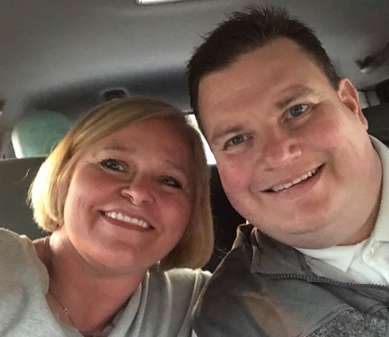 Colin Stough parents