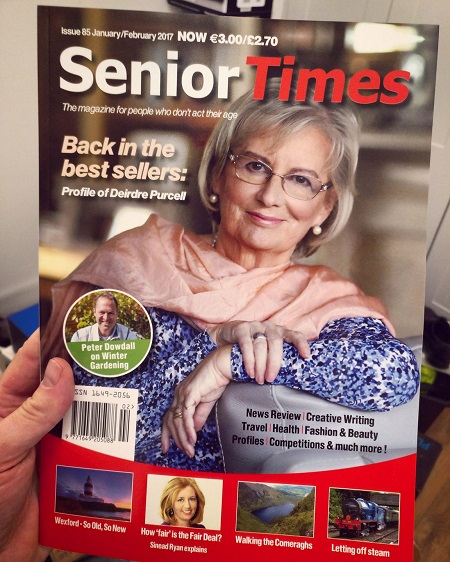 Deirdre Purcell career