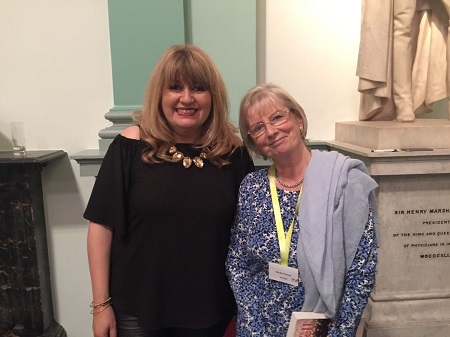 Deirdre Purcell family