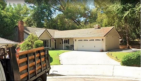 Dharmesh Patel house
