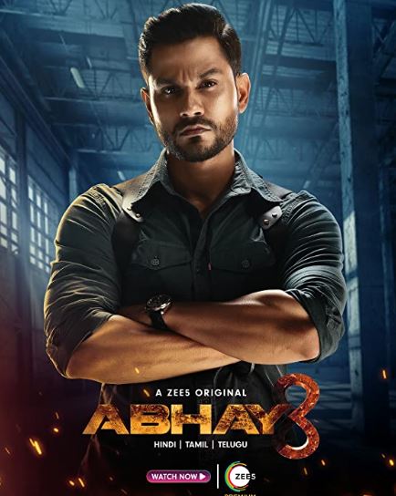 Divya Agarwal worked in Abhay 3