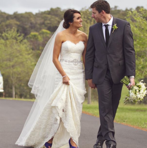 Duncan Pugh and McKenzie Pugh wedding image