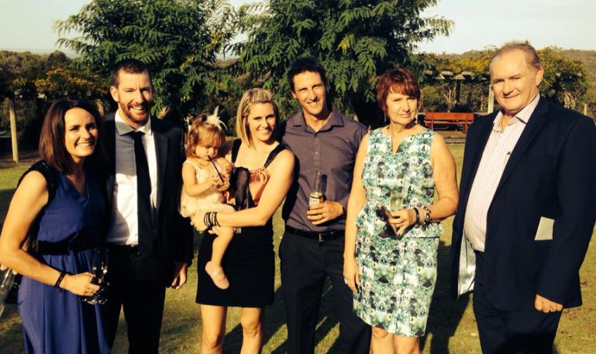 Duncan Pugh family photo