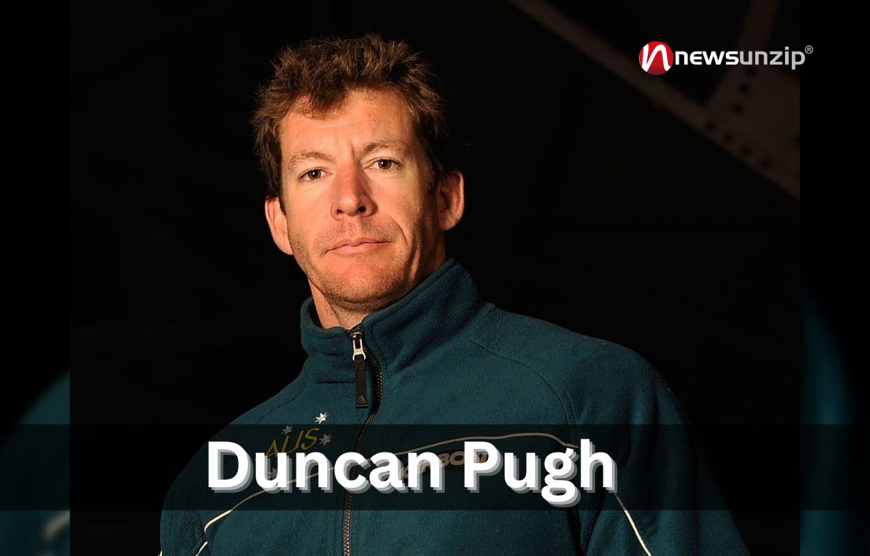 Duncan Pugh