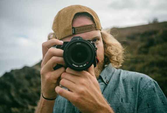 Dylan Brown is a photographer