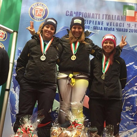 Elena Franchini career
