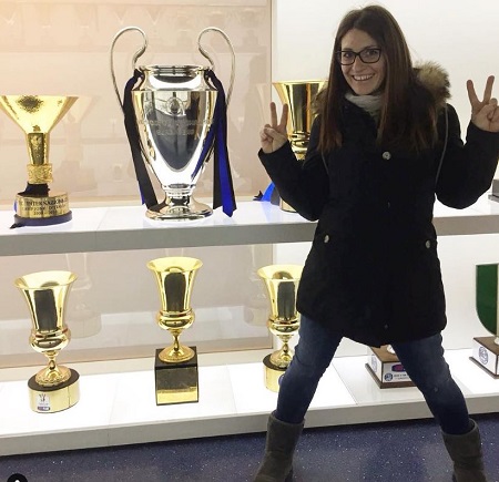 Elena Franchini net worth