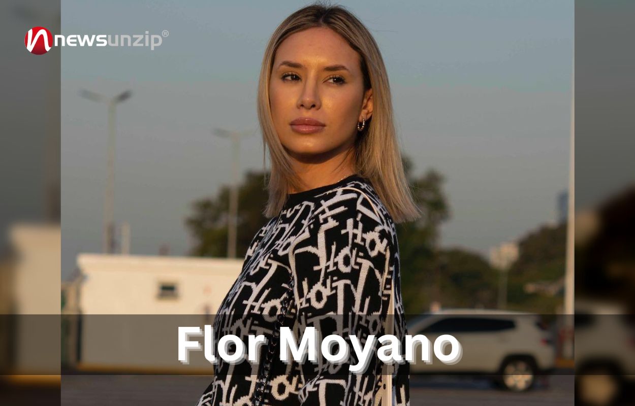 Flor Moyano