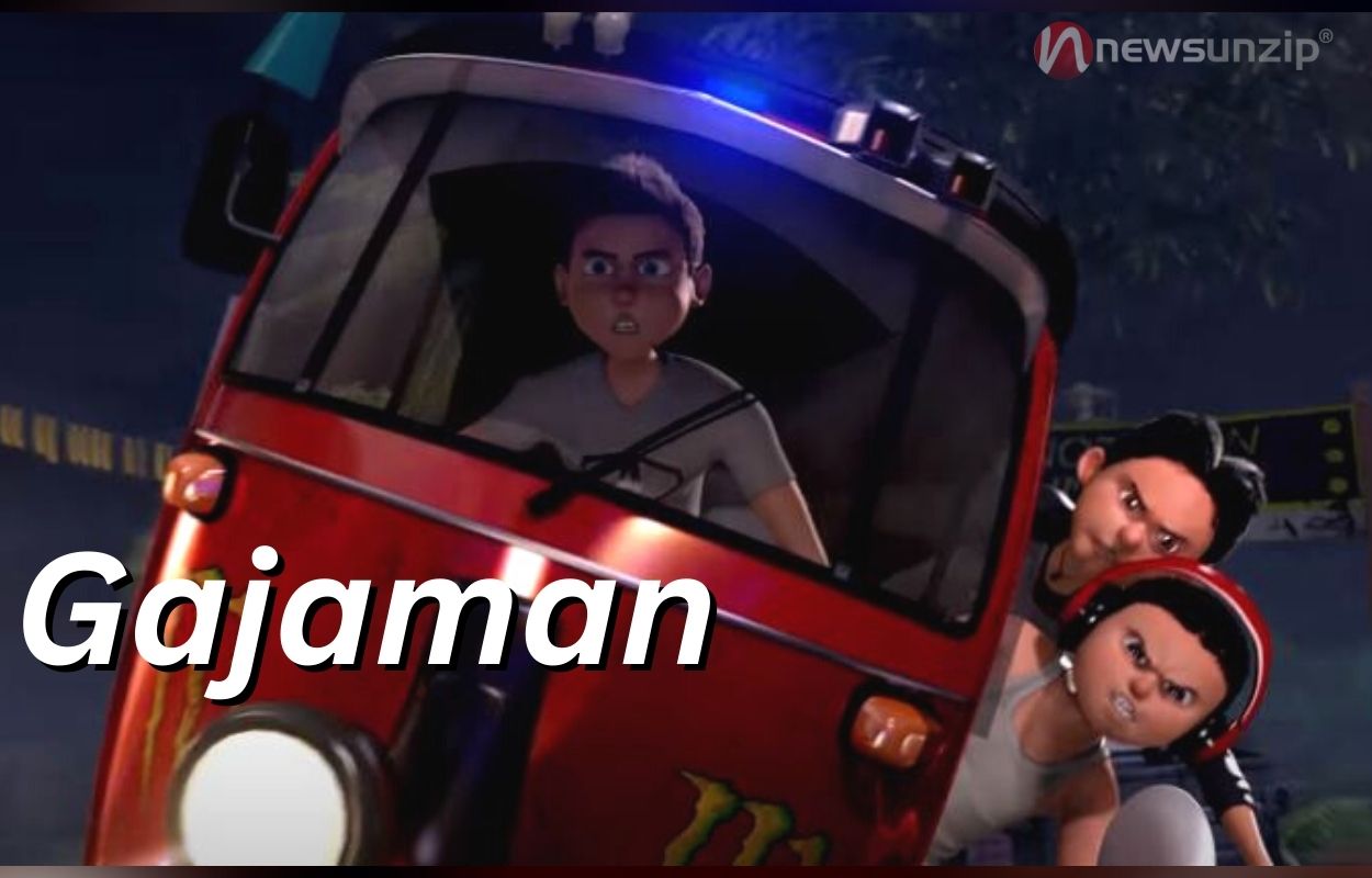 Gajaman