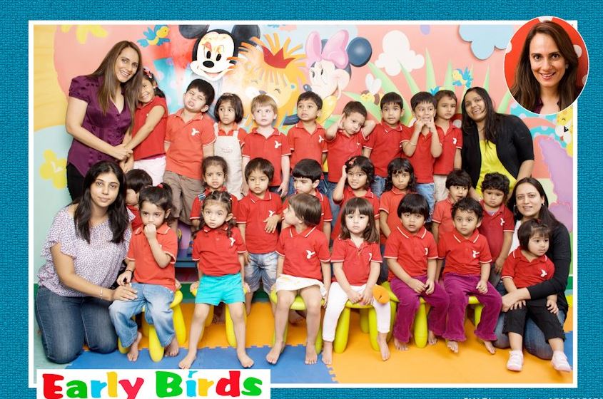 Genevieve Advani is the principal o Early Birds school