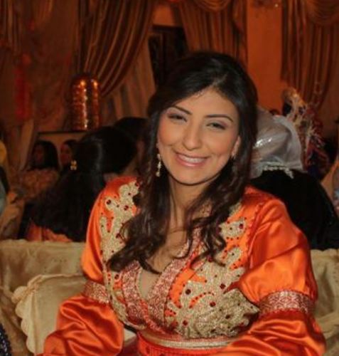 Ghita El Allaki career