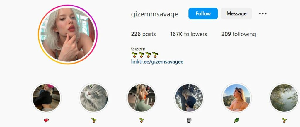 Gizem Bagdacicek career