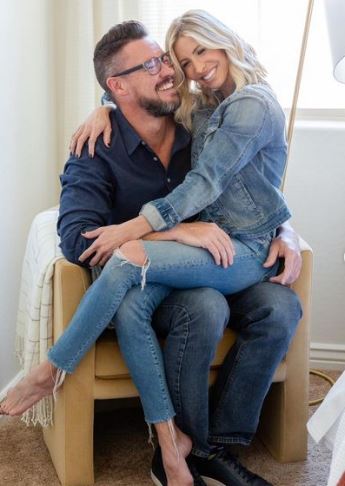 Heidi's boyfriend Dave Hollis died at 47