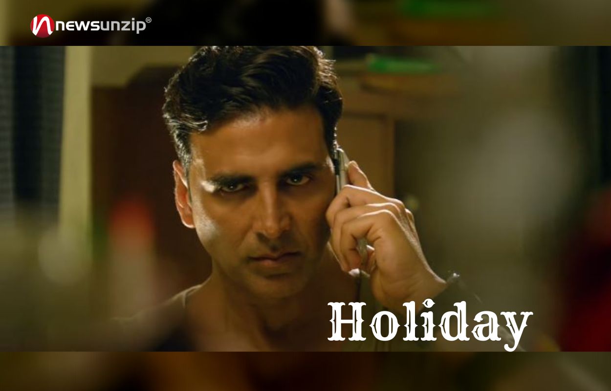Holiday