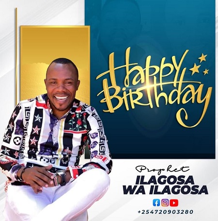 Ilagosa Wa Ilagosa age