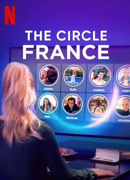 Ines Tazi featured in The Circle France