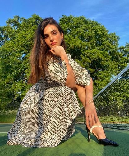Who is Ines Tazi? Wiki, Biography, Age, Height, Family, Ethnicity ...