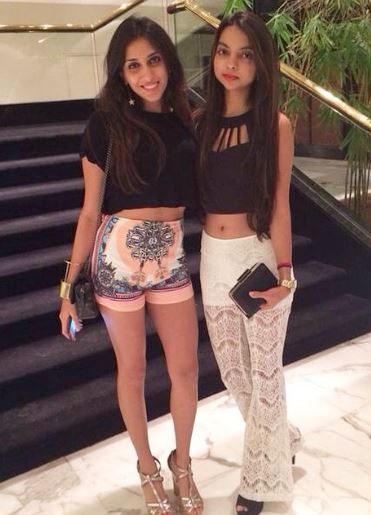 Ishita Advani height