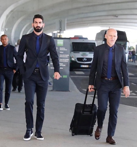 Ismail Cipe height