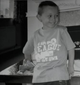 Jack Manifold childhood image