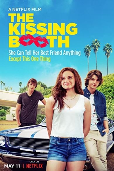 Jacob Elordi in The Kissing Booth