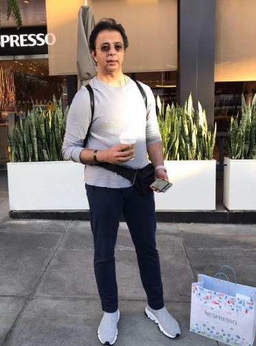 Jagdeep Advani height