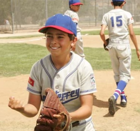 Jansen Panettiere as a kid
