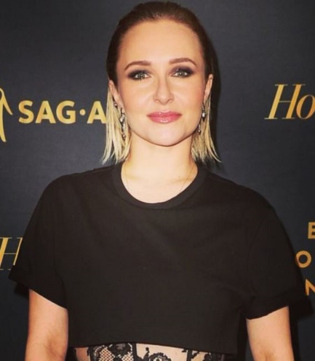 Jansen Panettiere sister