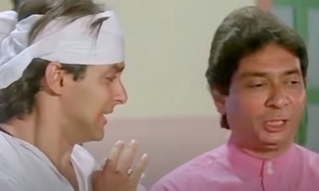 Javed Khan worked with Salman Khan