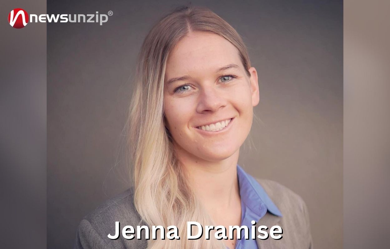 Jenna Dramise