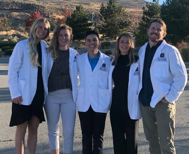 Jenna is a Physician Assistant