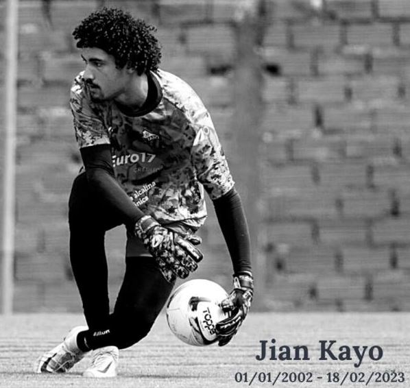 Jian Kayo died at the age of 21