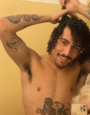 Jian Kayo tattoos