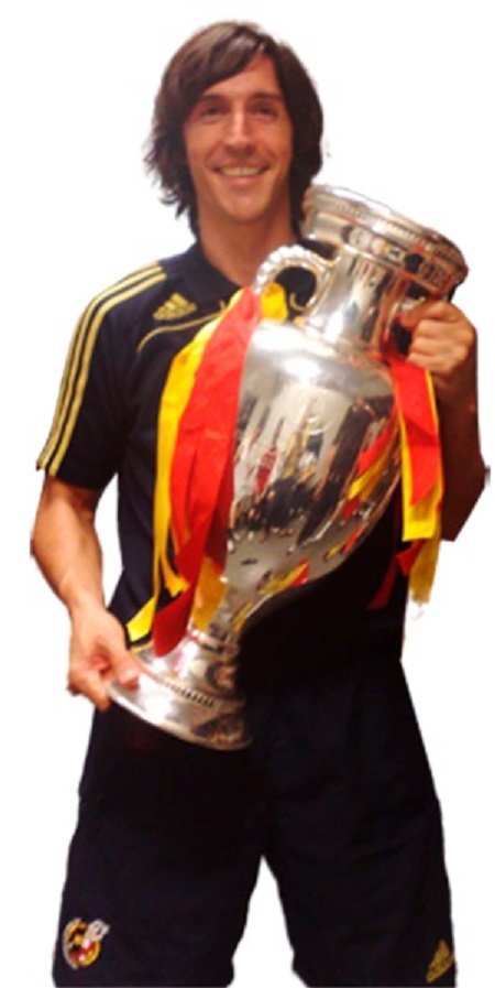 Jose Maria Enriquez Negreira son