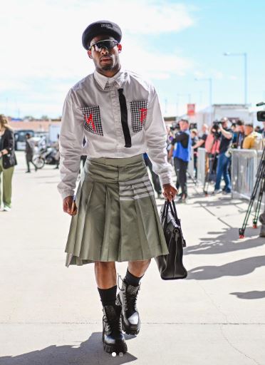 JuJu Smith height