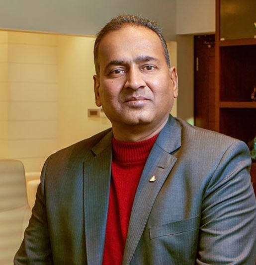 Kailash Sirohiya is a businessman